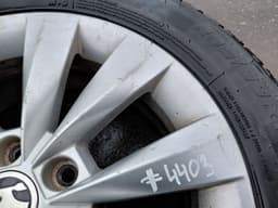 SKODA 658601025B Rim With tyre 1 pc SKODA KAMIQ (NW4) (2019-) — thumbnail 8
