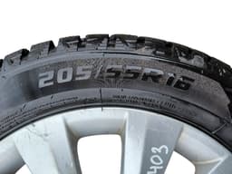 SKODA 658601025B Rim With tyre 1 pc SKODA KAMIQ (NW4) (2019-) — thumbnail 2