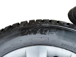 SKODA 658601025B Rim With tyre 1 pc SKODA KAMIQ (NW4) (2019-) — thumbnail 3