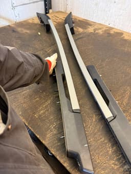 DACIA 738219423R Roof Rails / Roof Racks set DACIA SANDERO III (2021-) — thumbnail 9