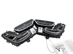 MERCEDES-BENZ A2229050301 A2229050401 Seat adjusting switch set MERCEDES-BENZ S-CLASS (W222, X222) (2013-2020) — thumbnail 1