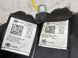 VW 5N2857706B 5N2857705B Seat Belt Set VW TIGUAN I (5N) (2007-2018) — thumbnail 3