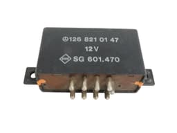 MERCEDES-BENZ 1268210147 A1268210147 601.470 601470 Seat Heater Relay MERCEDES-BENZ S-CLASS (W126) (1979-1991) — thumbnail 1