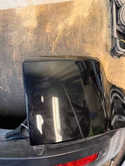 LAND ROVER LR074961 GJ3217A958BA8LML Rear bumper LAND ROVER EVOQUE I (L538) (2011-2018) — thumbnail 8