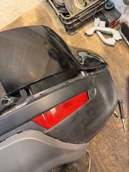LAND ROVER LR074961 GJ3217A958BA8LML Rear bumper LAND ROVER EVOQUE I (L538) (2011-2018) — thumbnail 5