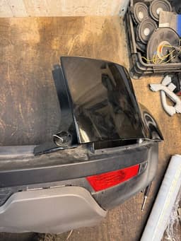 LAND ROVER LR074961 GJ3217A958BA8LML Rear bumper LAND ROVER EVOQUE I (L538) (2011-2018) — thumbnail 4