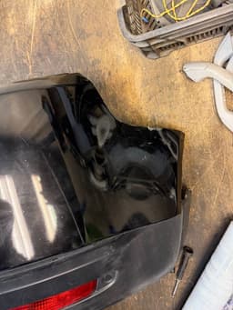 LAND ROVER LR074961 GJ3217A958BA8LML Rear bumper LAND ROVER EVOQUE I (L538) (2011-2018) — thumbnail 7