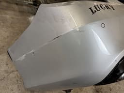 MERCEDES-BENZ Rear bumper MERCEDES-BENZ S-CLASS (W222, X222) (2013-2020) — thumbnail 3