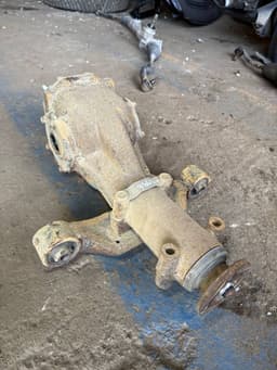 SUBARU 27011AB161 Rear axle differential SUBARU LEGACY VI / Outback (2014-2019) — thumbnail 2