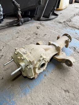 SUBARU 27011AB161 Rear axle differential SUBARU LEGACY VI / Outback (2014-2019) — thumbnail 3