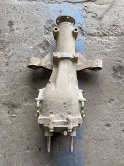 SUBARU 27011AB161 Rear axle differential SUBARU LEGACY VI / Outback (2014-2019) — thumbnail 4
