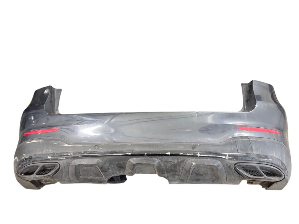 MERCEDES-BENZ A2538851601 Rear bumper MERCEDES-BENZ GLC (X253) (2015-2022)