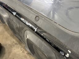 MERCEDES-BENZ A2538851601 Rear bumper MERCEDES-BENZ GLC (X253) (2015-2022) — thumbnail 3