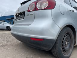 VW 5M0807417A 5M0807521 Rear bumper VW GOLF PLUS (5M1, 521) (2005-2013) — thumbnail 3