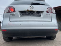 VW 5M0807417A 5M0807521 Rear bumper VW GOLF PLUS (5M1, 521) (2005-2013) — thumbnail 1