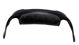 JAGUAR CX2317A958AA0XXX Rear bumper JAGUAR XF (X250, CC9) (2008-2015) — thumbnail 4