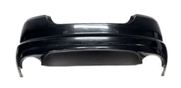 JAGUAR CX2317A958AA0XXX Rear bumper JAGUAR XF (X250, CC9) (2008-2015) — thumbnail 1