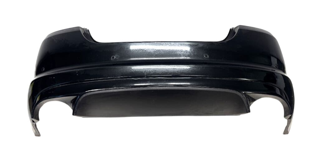 JAGUAR CX2317A958AA0XXX Rear bumper JAGUAR XF (X250, CC9) (2008-2015)