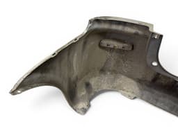 TOYOTA 521590F040 Rear bumper TOYOTA COROLLA Verso II (AR10) (2004-2009) — thumbnail 8