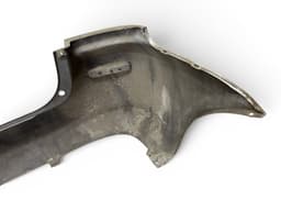 TOYOTA 521590F040 Rear bumper TOYOTA COROLLA Verso II (AR10) (2004-2009) — thumbnail 10