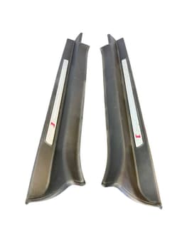 AUDI 8J0853491F 8J0853492F Scuff plate set AUDI TT (8J) (2006-2014) — thumbnail 1