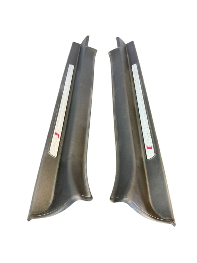 AUDI 8J0853491F 8J0853492F Scuff plate set AUDI TT (8J) (2006-2014)