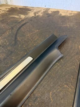 AUDI 8J0853491F 8J0853492F Scuff plate set AUDI TT (8J) (2006-2014) — thumbnail 7