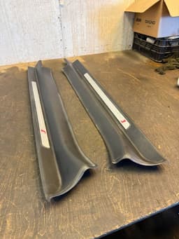 AUDI 8J0853491F 8J0853492F Scuff plate set AUDI TT (8J) (2006-2014) — thumbnail 4