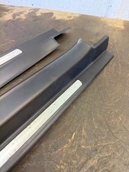AUDI 8J0853491F 8J0853492F Scuff plate set AUDI TT (8J) (2006-2014) — thumbnail 10