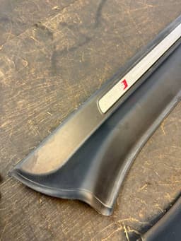 AUDI 8J0853491F 8J0853492F Scuff plate set AUDI TT (8J) (2006-2014) — thumbnail 5