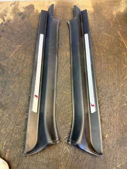 AUDI 8J0853491F 8J0853492F Scuff plate set AUDI TT (8J) (2006-2014) — thumbnail 2