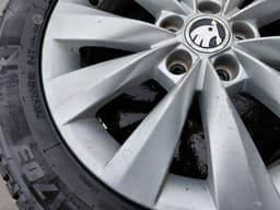 SKODA 658601025B Rim With tyre 1 pc SKODA KAMIQ (NW4) (2019-) — thumbnail 9
