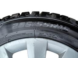 SKODA 658601025B Rim With tyre 1 pc SKODA KAMIQ (NW4) (2019-) — thumbnail 2