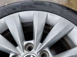 SKODA 658601025B Rim With tyre 1 pc SKODA KAMIQ (NW4) (2019-) — thumbnail 7