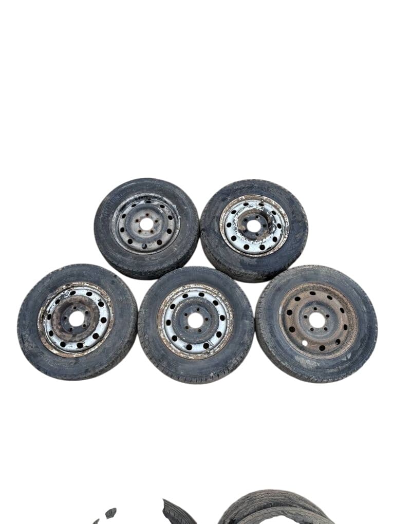 RENAULT Rim set 5 pcs RENAULT MASTER II (FD, JD) (1998-2010)