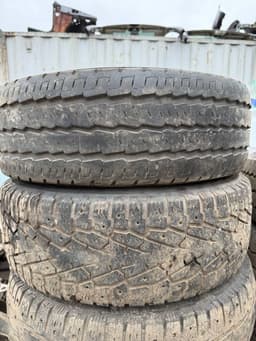 RENAULT Rim set 5 pcs RENAULT MASTER II (FD, JD) (1998-2010) — thumbnail 5