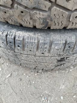 RENAULT Rim set 5 pcs RENAULT MASTER II (FD, JD) (1998-2010) — thumbnail 8