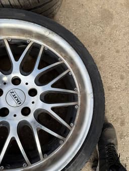 AUDI Rim set With Tyres 4 pcs AUDI TT (8J) (2006-2014) — thumbnail 6