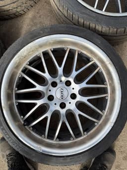 AUDI Rim set With Tyres 4 pcs AUDI TT (8J) (2006-2014) — thumbnail 4
