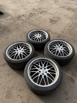 AUDI Rim set With Tyres 4 pcs AUDI TT (8J) (2006-2014) — thumbnail 2