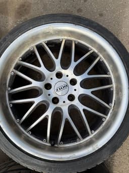 AUDI Rim set With Tyres 4 pcs AUDI TT (8J) (2006-2014) — thumbnail 7