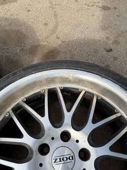 AUDI Rim set With Tyres 4 pcs AUDI TT (8J) (2006-2014) — thumbnail 8