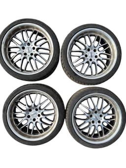 AUDI Rim set With Tyres 4 pcs AUDI TT (8J) (2006-2014) — thumbnail 1