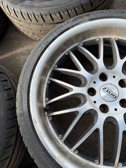 AUDI Rim set With Tyres 4 pcs AUDI TT (8J) (2006-2014) — thumbnail 9