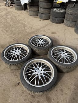 AUDI Rim set With Tyres 4 pcs AUDI TT (8J) (2006-2014) — thumbnail 3