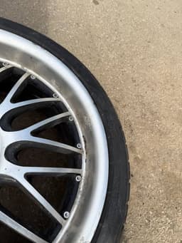 AUDI Rim set With Tyres 4 pcs AUDI TT (8J) (2006-2014) — thumbnail 10