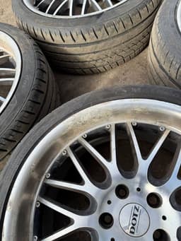 AUDI Rim set With Tyres 4 pcs AUDI TT (8J) (2006-2014) — thumbnail 5