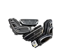 MERCEDES-BENZ A2229051751 A2229054801 Seat adjusting switch set MERCEDES-BENZ S-CLASS (W222, X222) (2013-2020) — thumbnail 1