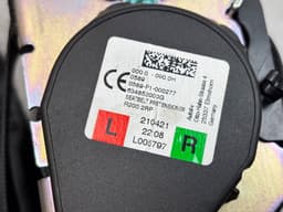 VOLVO 39838359 39838363 Seat Belt Set VOLVO XC60 II (246) (03.17-) — thumbnail 4