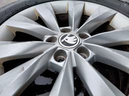 SKODA 658601025B Rim With tyre 1 pc SKODA KAMIQ (NW4) (2019-) — thumbnail 7